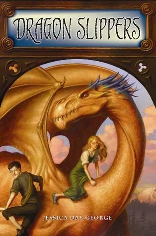Featured image for Resumen de 'Dragon Slippers' por Jessica Day George