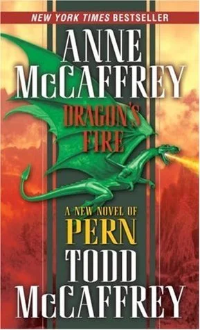 Featured image for Resumen de 'Fuego del Dragón' por Anne McCaffrey y Todd J. McCaffrey