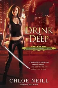 Featured image for Resumen de "Drink Deep" por Chloe Neill