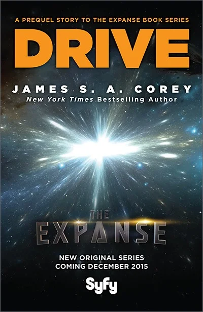 Featured image for Resumen de 'Drive' de James S.A. Corey