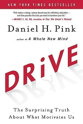 Featured image for Resumen de "Drive: La sorprendente verdad sobre lo que nos motiva" por Daniel H. Pink