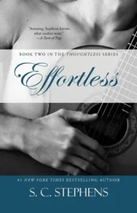 Featured image for Resumen de "Sin esfuerzo" por S.C. Stephens