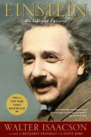 Featured image for Resumen de 'Einstein: Su vida y universo' por Walter Isaacson