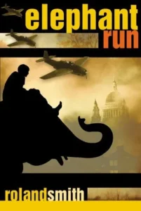 Featured image for Resumen de 'La carrera del elefante' por Roland Smith