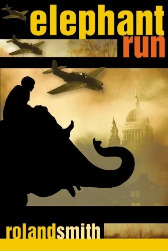 Featured image for Resumen de 'La carrera del elefante' por Roland Smith