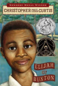 Featured image for Resumen de "Elijah de Buxton" por Christopher Paul Curtis