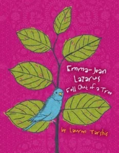 Featured image for Resumen de "Emma-Jean Lazarus Fell Out of a Tree" por Lauren Tarshis