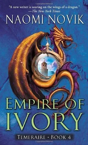 Featured image for Resumen de "El Imperio de Marfil" por Naomi Novik