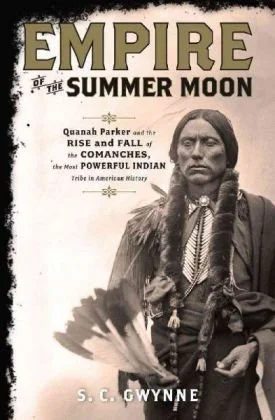 Featured image for Resumen de "El imperio de la luna de verano" por S.C. Gwynne