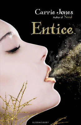 Featured image for Resumen de 'Entice' por Carrie Jones
