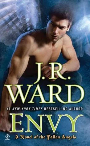 Featured image for Resumen de 'Envidia' por J.R. Ward