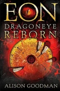Featured image for Resumen de 'Eon: Dragoneye Reborn' por Alison Goodman