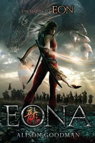 Featured image for Resumen de "Eona: La última Dragoneye" por Alison Goodman