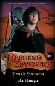 Featured image for Resumen de "El rescate de Erak" por John Flanagan
