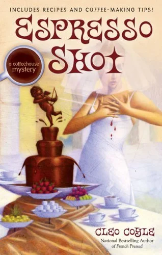 Featured image for Resumen de "Espresso Shot" por Cleo Coyle