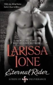 Featured image for Resumen de "Eternal Rider" por Larissa Ione