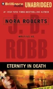 Featured image for Resumen de "Eternidad en la muerte" por J.D. Robb