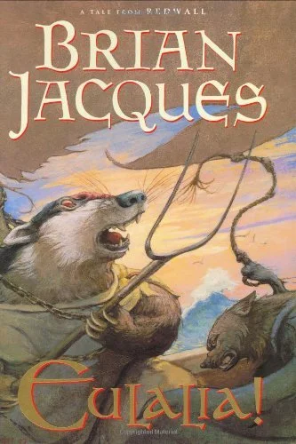 Featured image for Resumen de 'Eulalia!' por Brian Jacques