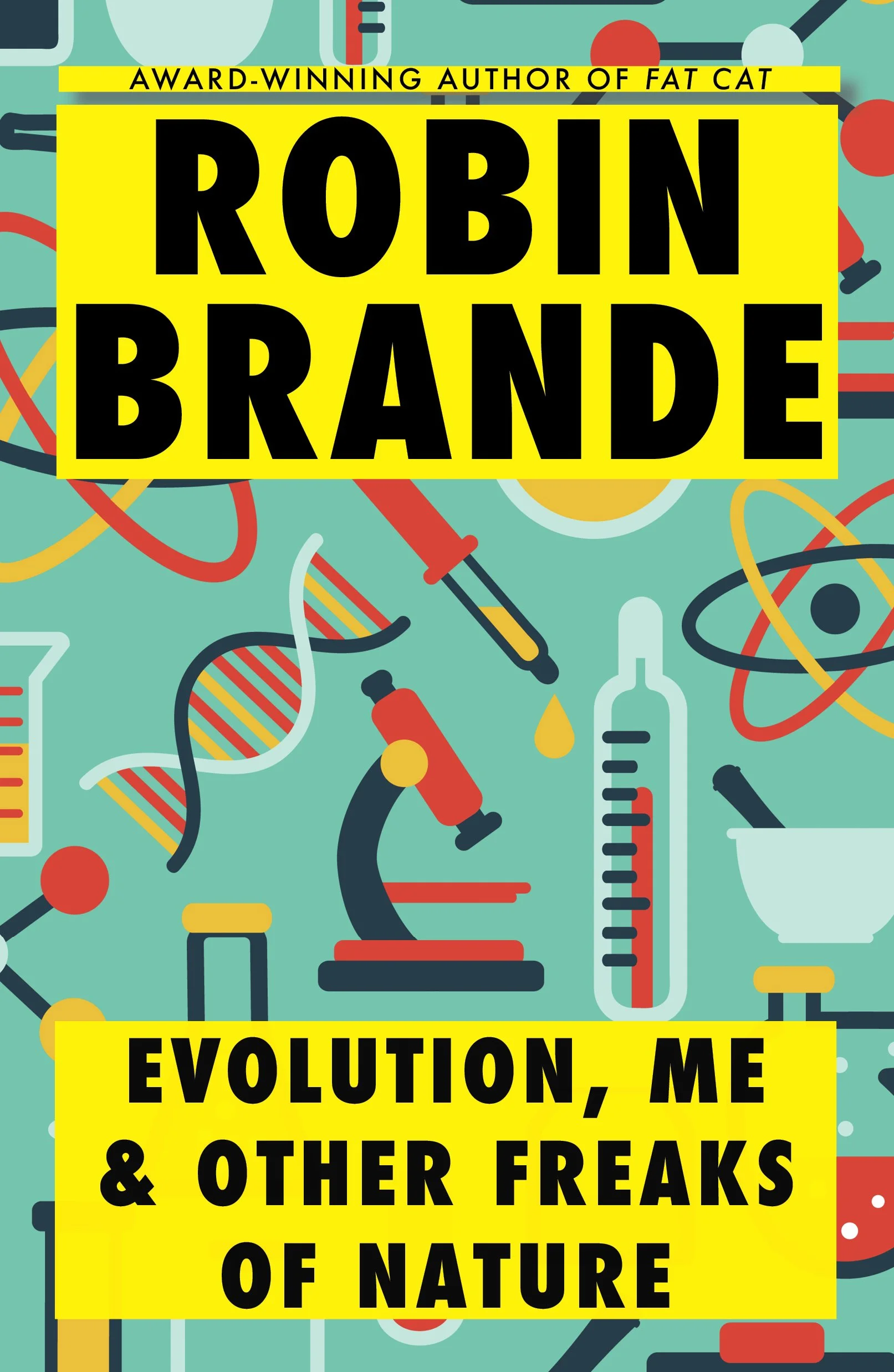 Featured image for Resumen de 'Evolución, yo y otros freaks de la naturaleza' por Robin Brande