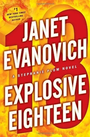 Featured image for Resumen de "Explosive Eighteen" por Janet Evanovich