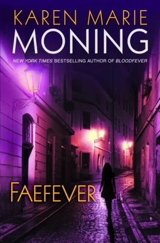 Featured image for Resumen de 'Faefever' por Karen Marie Moning