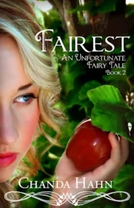 Featured image for Resumen de 'Fairest' por Chanda Hahn