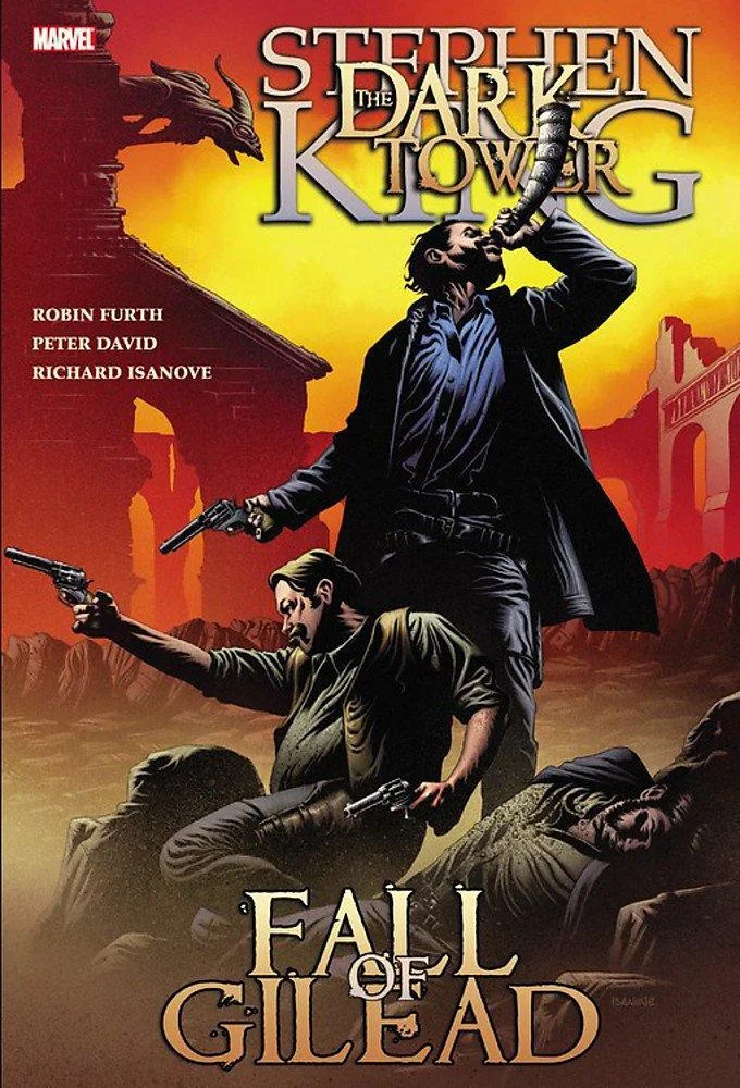Featured image for Resumen de 'La Torre Oscura: La Caída de Gilead' por Stephen King