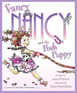 Featured image for Resumen de "Fancy Nancy y el perrito elegante" por Jane O'Connor