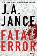 Featured image for Resumen de "Error fatal" por J.A. Jance