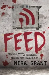 Featured image for Resumen de "Feed" por Mira Grant