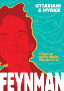 Featured image for Resumen de 'Feynman' por Jim Ottaviani