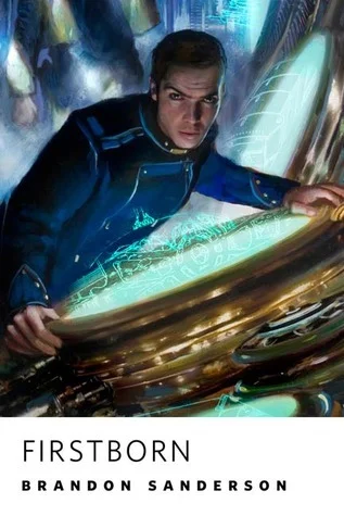 Featured image for Resumen de 'Primogénito' por Brandon Sanderson