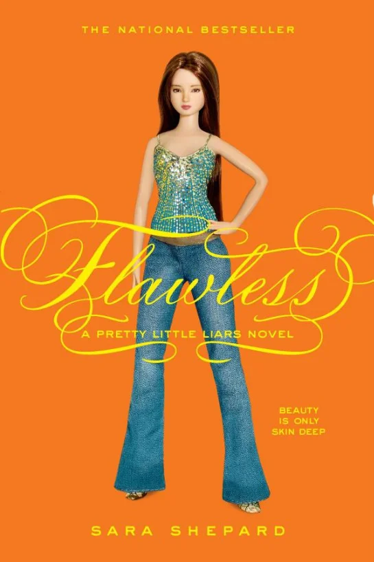 Featured image for Resumen de "Impecable" por Sara Shepard
