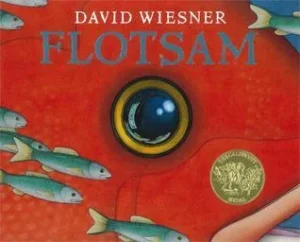 Featured image for Resumen de "Flotsam" por David Wiesner