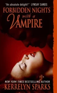 Featured image for Resumen de 'Noches prohibidas con un vampiro' por Kerrelyn Sparks
