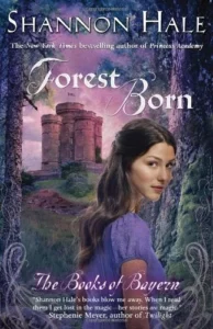 Featured image for Resumen de 'Nacida en el bosque' por Shannon Hale
