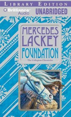 Featured image for Resumen de 'Fundación' por Mercedes Lackey