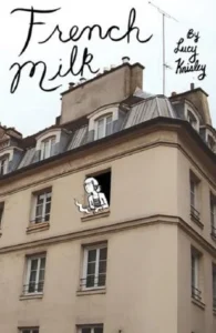 Featured image for Resumen de "French Milk" por Lucy Knisley