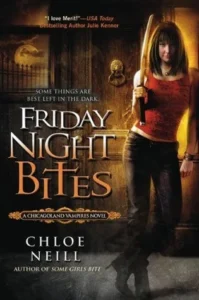 Featured image for Resumen de 'Friday Night Bites' por Chloe Neill