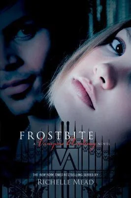 Featured image for Resumen de "Frostbite" por Richelle Mead