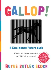 Featured image for Resumen de 'Gallop!' por Rufus Butler Seder