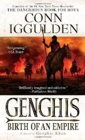Featured image for Resumen de 'Gengis: El nacimiento de un imperio' por Conn Iggulden