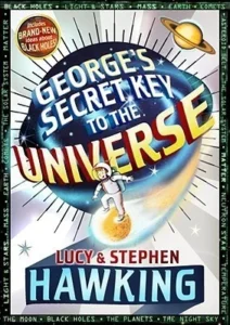 Featured image for Resumen de "La clave secreta de George para el universo" por Lucy Hawking y Stephen Hawking
