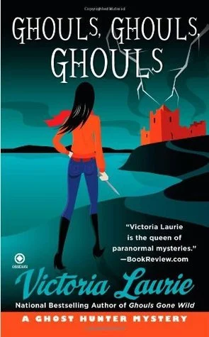 Featured image for Resumen de "Ghouls, Ghouls, Ghouls" por Victoria Laurie