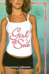 Featured image for Resumen de "Chica en el mar" por Maureen Johnson