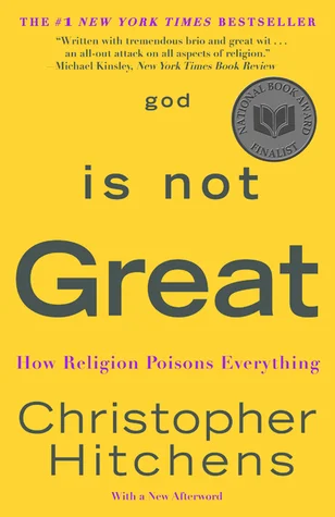 Featured image for Resumen de 'Dios no es grande: Cómo la religión lo envenena todo' por Christopher Hitchens