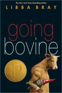 Featured image for Resumen de 'Going Bovine' por Libba Bray