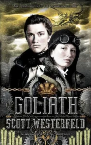Featured image for Resumen de 'Goliath' por Scott Westerfeld