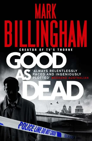 Featured image for Resumen de "Good As Dead" por Mark Billingham