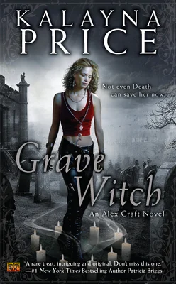 Featured image for Resumen de 'Grave Witch' por Kalayna Price